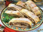 Recept Ořechový závin