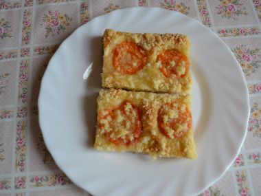 Meruňková buchta