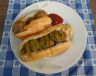 " Hamburgry "  po našem