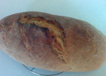 Celokváskový chléb