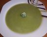 Zdravá brokolicová polévka