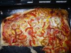 Šunková pizza