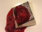 Vanilková pana cotta
