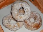 Americké koblížky - donuts