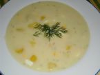 Polévka "koprovka"