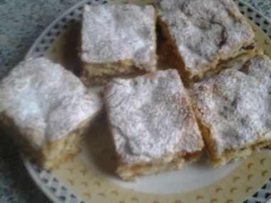 Jablková buchta