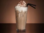 Ledová káva s Caffe Latte zmrzlinou