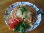 Recept Italské špagety