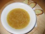 Recept Pórková polévka