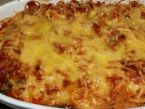 Recept Zapékané těstoviny