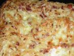 Recept Zapékané těstoviny