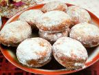 Recept Rozinkové koblihy