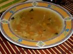 Recept Zeleninová polévka s vaječnou jíškou