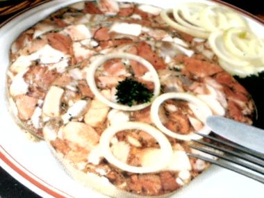 Světlá tlačenka