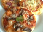 Recept Cibulová pizza