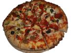 Recept Pizza Margherita