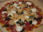 Recept Pizza Margherita