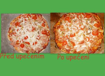 Super Pizza - pro milovníky tenkého těsta
