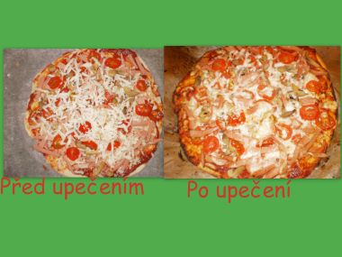 Super Pizza - pro milovníky tenkého těsta