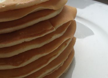 Pancakes - Americké palačinky