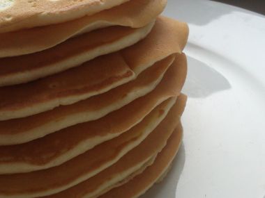 Pancakes - Americké palačinky