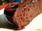 Čokoládový dort s červenou řepou od Vilemíny