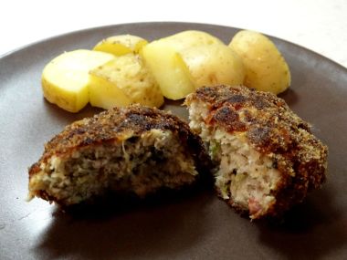 Kapustové  karbanátky - mňamka
