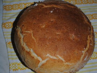 Domácí chléb -dle chuti