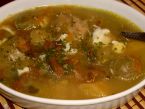 Recept Bramborová polévka se zeleninou