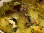 Recept Bramborová polévka se zeleninou