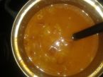 Domácí gulášová polévka