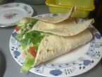 Recept Zeleninová fajita