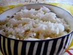 Dušená rýže po staru neboli podle naší bábi