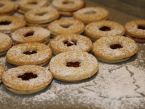Linecké těsto recept