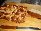Vánočka -recept po babičce