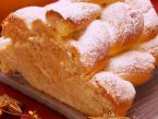 Vánočka -recept po babičce