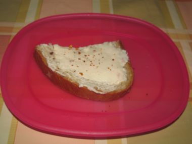 Sýrová pikantní pomazánka