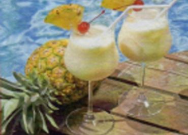 Malibu Piňa Colada