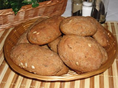 Chlebové bulky