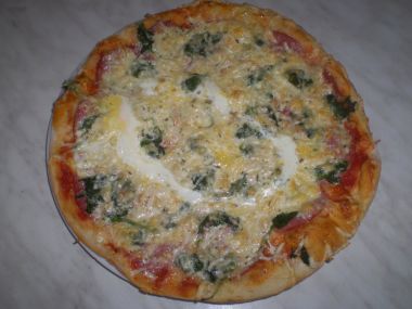 Rodinný recept na pizzové těsto