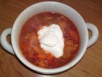Recept Ruský boršč