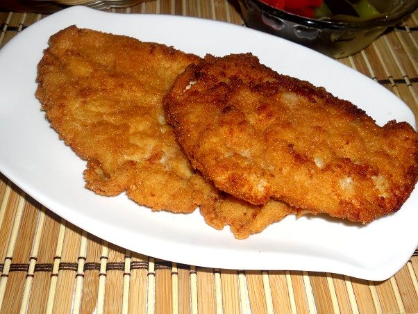Recept: Smažený řízek | Tradičnírecepty.cz