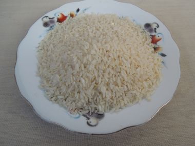 Rýžový dezert z Francie