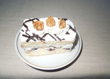 Mirabelkový koláč