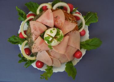Úsporná "pizza"