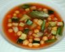 Zeleninová polévka - Minestrone