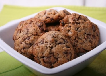 Cookies čokoládové :)