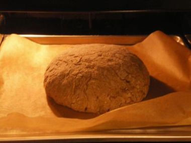 Perníkový chléb