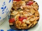 CEREÁLNÍ FLORENTÝNKY Z KUKUŘIČNÝCH LUPÍNKŮ