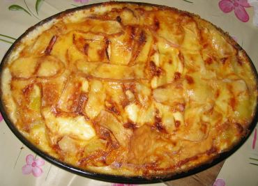 TARTIFLETTE